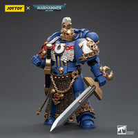 Warhammer 40k Action Figure 1/18 Ultramarines Honour Guard Chapter Champion 12 cm