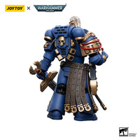 Warhammer 40k Action Figure 1/18 Ultramarines Honour Guard Chapter Champion 12 cm