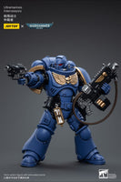 Warhammer 40K - Action Figure 1/18 - Ultramarines Intercessors