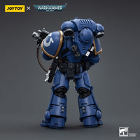 Warhammer 40K - Action Figure 1/18 - Ultramarines Intercessors