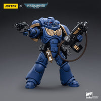 Warhammer 40K - Action Figure 1/18 - Ultramarines Intercessors