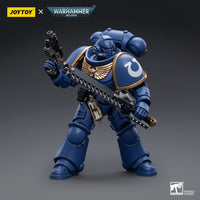 Warhammer 40K - Action Figure 1/18 - Ultramarines Intercessors