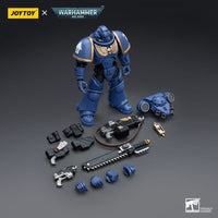 Warhammer 40K - Action Figure 1/18 - Ultramarines Intercessors