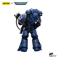 Warhammer 40K - Action Figure 1/18 - Ultramarines Intercessors