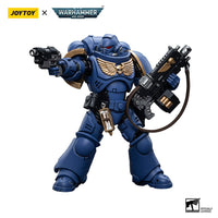 Warhammer 40K - Action Figure 1/18 - Ultramarines Intercessors