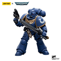 Warhammer 40K - Action Figure 1/18 - Ultramarines Intercessors