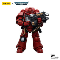 Warhammer 40K - Action Figure 1/18 - Blood Angels Intercessors