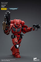 Warhammer 40K - Action Figure 1/18 - Blood Angels Intercessors