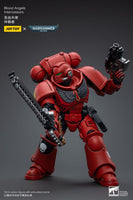 Warhammer 40K - Action Figure 1/18 - Blood Angels Intercessors