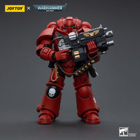 Warhammer 40K - Action Figure 1/18 - Blood Angels Intercessors