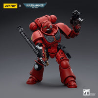 Warhammer 40K - Action Figure 1/18 - Blood Angels Intercessors