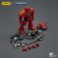 Warhammer 40K - Action Figure 1/18 - Blood Angels Intercessors