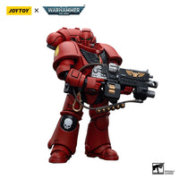 Warhammer 40K - Action Figure 1/18 - Blood Angels Intercessors