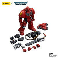 Warhammer 40K - Action Figure 1/18 - Blood Angels Intercessors