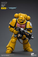 Warhammer 40k Action Figure 1/18 Imperial Fists Intercessors 12 cm