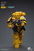 Warhammer 40k Action Figure 1/18 Imperial Fists Intercessors 12 cm