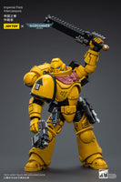 Warhammer 40k Action Figure 1/18 Imperial Fists Intercessors 12 cm