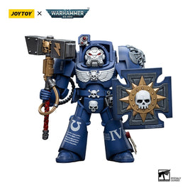 Warhammer 40K - Action Figure 1/18 - Ultramarines Terminators Brother Acastian