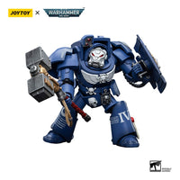 Warhammer 40K - Action Figure 1/18 - Ultramarines Terminators Brother Acastian