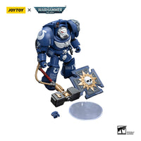 Warhammer 40K - Action Figure 1/18 - Ultramarines Terminators Brother Acastian