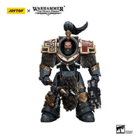 Warhammer The Horus Heresy - Action Figure 1/18 - Space Wolves Varagyr Wolf Guard Squad Varagyr Thegn