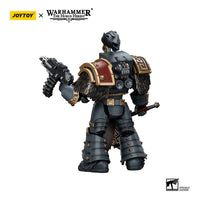 Warhammer The Horus Heresy - Action Figure 1/18 - Space Wolves Varagyr Wolf Guard Squad Varagyr Thegn