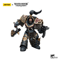 Warhammer The Horus Heresy - Action Figure 1/18 - Space Wolves Varagyr Wolf Guard Squad Varagyr Thegn