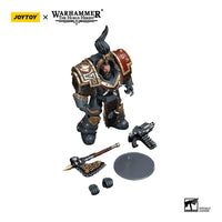 Warhammer The Horus Heresy - Action Figure 1/18 - Space Wolves Varagyr Wolf Guard Squad Varagyr Thegn