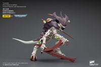 Warhammer 40K - Action Figure 1/18 - Tyranids Hive Fleet Leviathan Tyranid Warrior with Boneswords