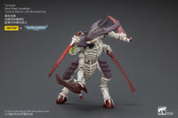 Warhammer 40K - Action Figure 1/18 - Tyranids Hive Fleet Leviathan Tyranid Warrior with Boneswords