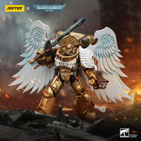 Warhammer 40,000 - Action Figure 1/18 - Blood Angels Sanguinary Guard with Encarmine Sword