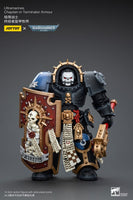 Warhammer 40K - Action Figure 1/18 - Ultramarines Chaplain in Terminator Armour