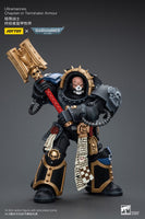 Warhammer 40K - Action Figure 1/18 - Ultramarines Chaplain in Terminator Armour