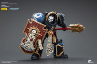 Warhammer 40K - Action Figure 1/18 - Ultramarines Chaplain in Terminator Armour