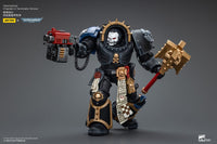 Warhammer 40K - Action Figure 1/18 - Ultramarines Chaplain in Terminator Armour