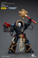 Warhammer 40K - Action Figure 1/18 - Ultramarines Chaplain in Terminator Armour