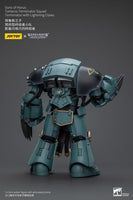 Warhammer The Horus Heresy - Action Figure 1/18 - Tartaros Terminator Squad Terminator With Lightning Claws