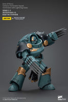 Warhammer The Horus Heresy - Action Figure 1/18 - Tartaros Terminator Squad Terminator With Lightning Claws