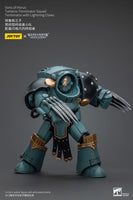 Warhammer The Horus Heresy - Action Figure 1/18 - Tartaros Terminator Squad Terminator With Lightning Claws