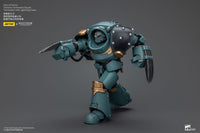 Warhammer The Horus Heresy - Action Figure 1/18 - Tartaros Terminator Squad Terminator With Lightning Claws