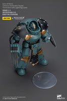 Warhammer The Horus Heresy - Action Figure 1/18 - Tartaros Terminator Squad Terminator With Lightning Claws