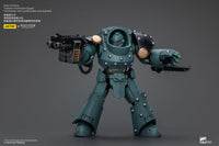 Warhammer The Horus Heresy - Action Figure 1/18 - Tartaros Terminator Squad Terminator With Combi-Bolter And Chainfist