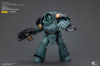 Warhammer The Horus Heresy - Action Figure 1/18 - Tartaros Terminator Squad Terminator With Combi-Bolter And Chainfist