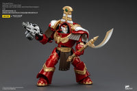 Warhammer The Horus Heresy - Action Figure 1/18 - Thousand Sons Sekhmet Terminator Cabal Sekhmet with Combi-Bolter and Achea Force Weapon