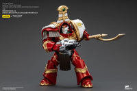 Warhammer The Horus Heresy - Action Figure 1/18 - Thousand Sons Sekhmet Terminator Cabal Sekhmet with Combi-Bolter and Achea Force Weapon