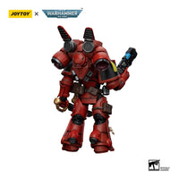 Warhammer The Horus Heresy - Action Figure 1/18 - Blood Angels Jump Pack Intercessors Sergeant With Plasma Pistol