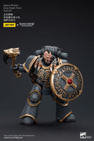 Warhammer The Horus Heresy - Action Figure 1/18 - Space Wolves Grey Slayer Pack Huscarl