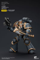 Warhammer The Horus Heresy - Action Figure 1/18 - Space Wolves Grey Slayer Pack Huscarl