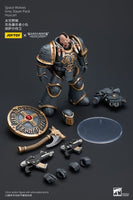 Warhammer The Horus Heresy - Action Figure 1/18 - Space Wolves Grey Slayer Pack Huscarl