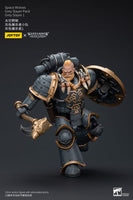 Warhammer The Horus Heresy - Action Figure 1/18 - Space Wolves Grey Slayer Pack Grey Slayer